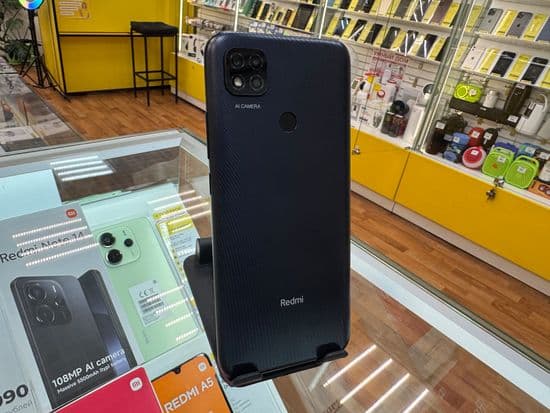 Фото 6: Xiaomi Redmi 9C 4/128GB (NFC) по адресу г. Нижний Тагил, ул. Металлургов, 58а