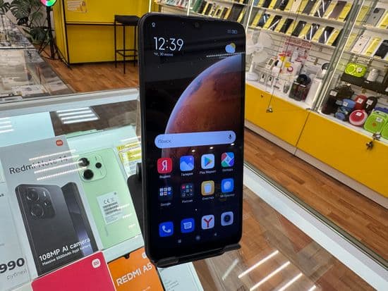 Фото 7: Xiaomi Redmi 9C 4/128GB (NFC) по адресу г. Нижний Тагил, ул. Металлургов, 58а