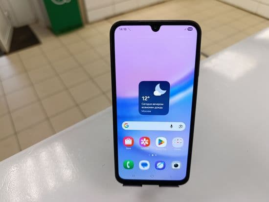 Фото 3: Samsung Galaxy A15 4/128GB по адресу г. Нижний Тагил, ул. Металлургов, 50Б
