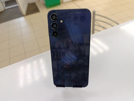 Фото 7: Samsung Galaxy A15 4/128GB по адресу г. Нижний Тагил, ул. Металлургов, 50Б