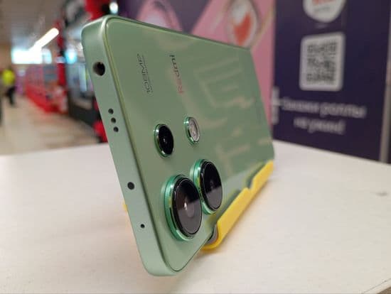 Фото 2: Xiaomi Redmi Note 13 PRO 8/256GB по адресу г. Нижний Тагил, пр-т Ленинградский, 28
