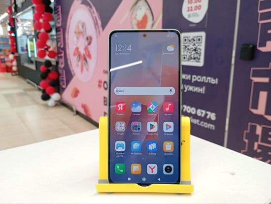 Фото 3: Xiaomi Redmi Note 13 PRO 8/256GB по адресу г. Нижний Тагил, пр-т Ленинградский, 28