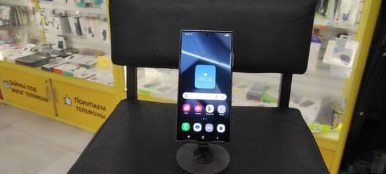 Фото 2: Samsung Galaxy S24 Ultra 12/256GB по адресу г.В.Салда, ул. Сабурова, 6