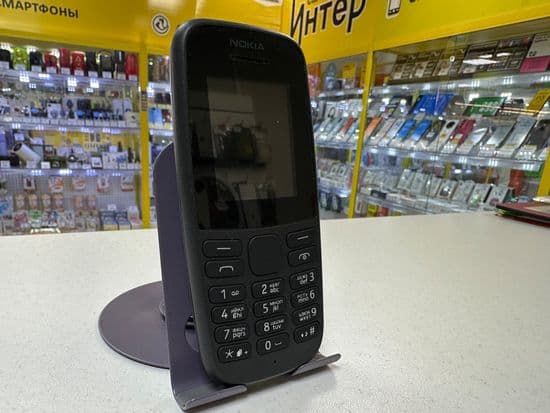 Фото 1: Nokia 105 по адресу г.Волчанск, ул.Социалистическая,2а