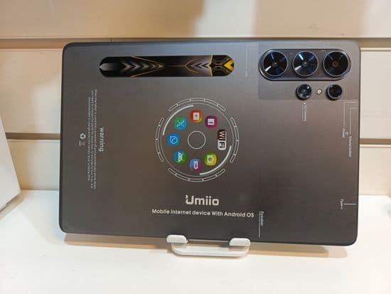 Фото 3: Umiio S26 Ultra 2/16GB (серый) по адресу г. Карпинск, ул. Колхозная, 56