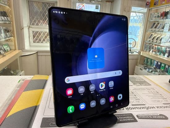 Фото 4: Samsung Galaxy Z Fold5 12/256GB по адресу г.Серов, ул.Ленина,215
