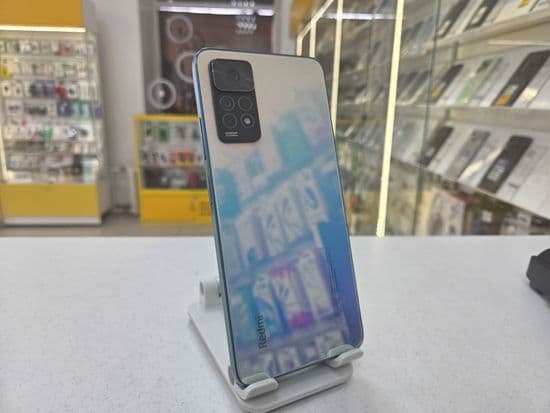 Фото 4: Xiaomi Redmi Note 11 Pro 8/128GB по адресу г. Нижний Тагил, пр-т Вагоностроителей, 21