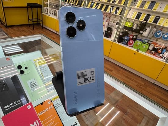 Фото 6: Realme Note 50 3/64GB по адресу г. Нижний Тагил, ул. Металлургов, 58а
