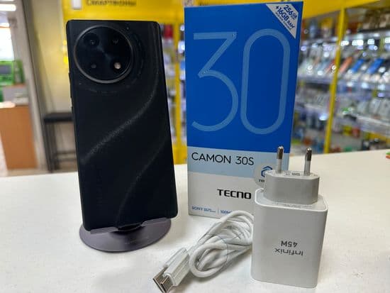 Фото 3: Tecno Camon 30S 8/256GB по адресу г.Волчанск, ул.Социалистическая,2а