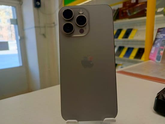 Фото 2: Apple iPhone 15 Pro Max 256GB по адресу г.Н.Тагил, пр-т Мира,71