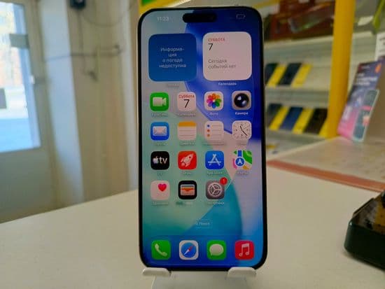 Фото 7: Apple iPhone 15 Pro Max 256GB по адресу г.Н.Тагил, пр-т Мира,71