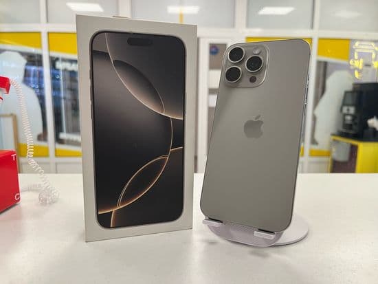 Фото 5: Apple iPhone 16 Pro Max 256GB по адресу г.Североуральск, ул.Ленина,31