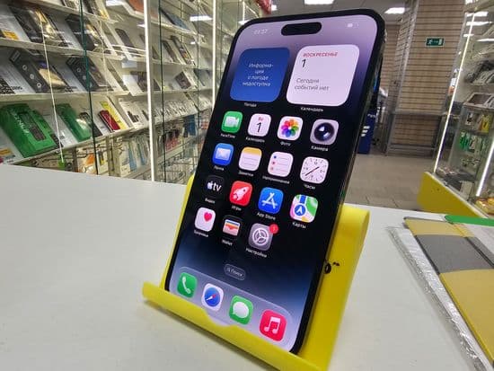 Фото 6: Apple iPhone 14 Pro Max 128gb по адресу пос.Свободный, ул. Свободы, 38