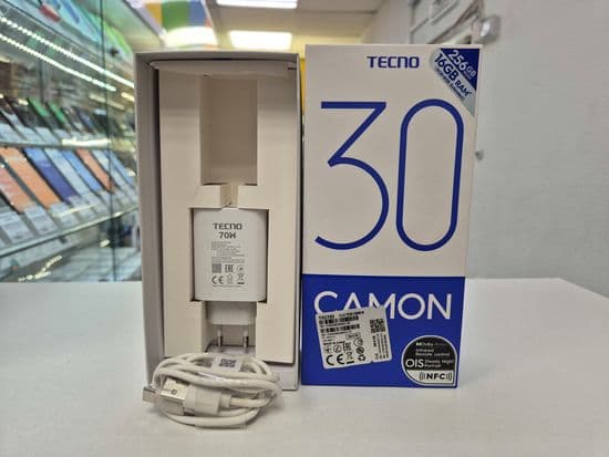 Фото 7: Tecno Camon 30 8/256GB по адресу г.Краснотурьинск, ул.Рюмина,1