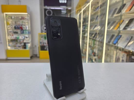Фото 4: Xiaomi Redmi Note 11 4/128GB по адресу г.Н.Тагил, пр-кт Вагоностроителей, д. 21
