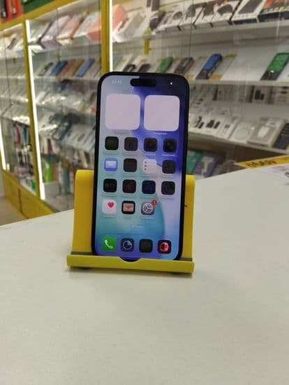 Фото 2: Apple iPhone 15 128GB по адресу г.Кировград, ул.Свердлова,70