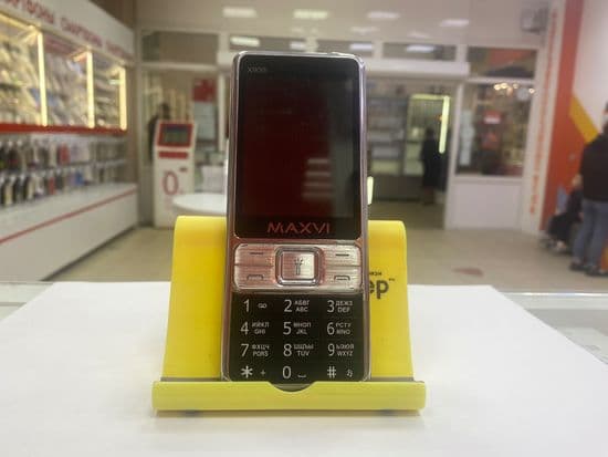 Фото 5: Maxvi X900i по адресу г. Нижний Тагил, ул. Металлургов, 58а