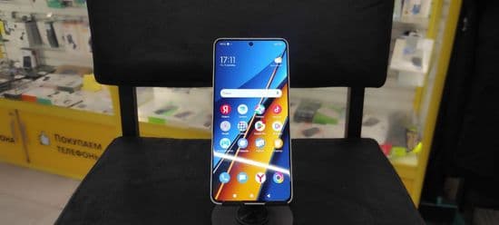 Фото 2: Xiaomi Poco X6 12/256GB по адресу г. Верхняя Салда, ул. Сабурова, 6