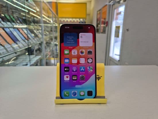 Фото 5: Apple iPhone 15 128GB по адресу г.Краснотурьинск, ул.Рюмина,1