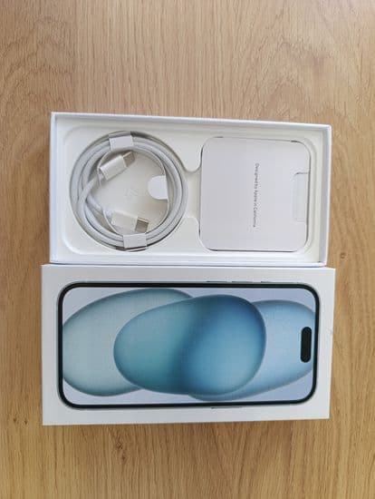 Фото 4: Apple iPhone 15 256GB по адресу г.Верхотурье, ул.Карла Маркса,3а