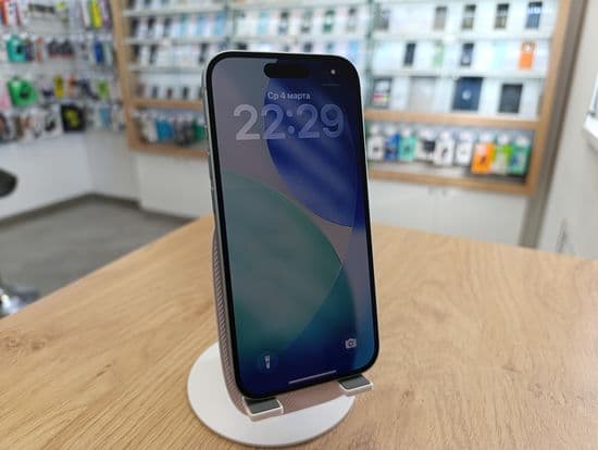 Фото 8: Apple iPhone 15 256GB по адресу г.Верхотурье, ул.Карла Маркса,3а