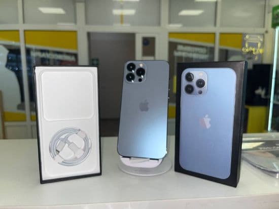 Фото 2: Apple iPhone 13 Pro Max 256Gb по адресу г.Краснотурьинск, ул.Рюмина,1