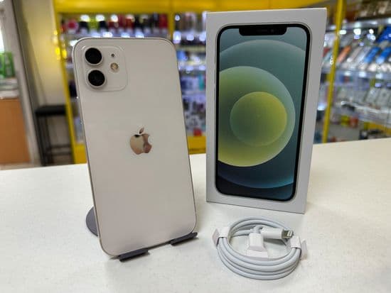 Фото 2: Apple iPhone 12 128GB по адресу г. Волчанск, ул. Социалистическая, 2а