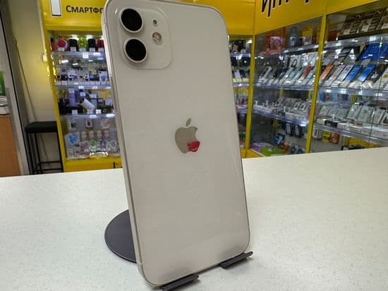 Фото 3: Apple iPhone 12 128GB по адресу г. Волчанск, ул. Социалистическая, 2а