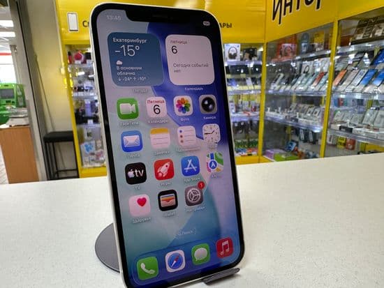 Фото 6: Apple iPhone 12 128GB по адресу г. Волчанск, ул. Социалистическая, 2а