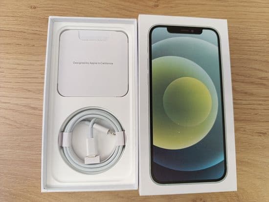 Фото 3: Apple iPhone 12 128GB по адресу г. Верхотурье, ул. Карла Маркса, 3а