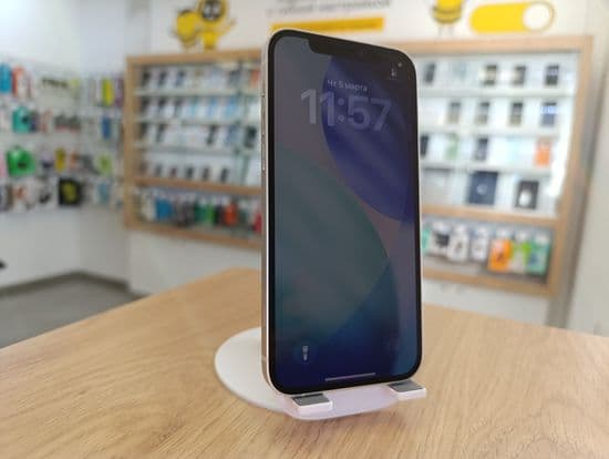 Фото 6: Apple iPhone 12 128GB по адресу г. Верхотурье, ул. Карла Маркса, 3а