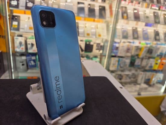 Фото 2: Realme C11 (2021) 2/32GB по адресу г. Серов, ул. Ленина, 215