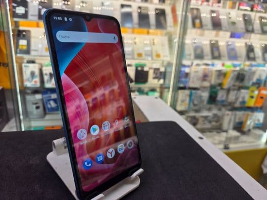 Фото 7: Realme C11 (2021) 2/32GB по адресу г. Серов, ул. Ленина, 215