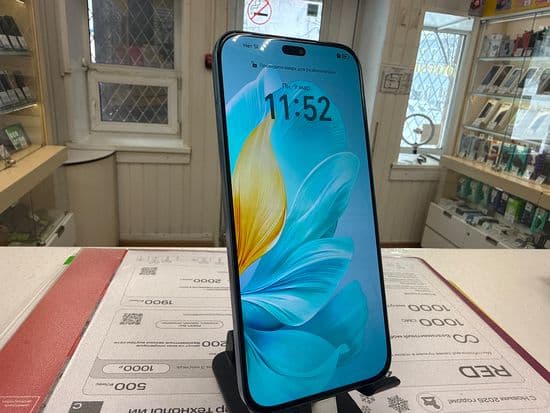 Фото 5: Honor 200 Lite (5G) 8/256GB по адресу г.В.Тура, ул. Иканина, 90