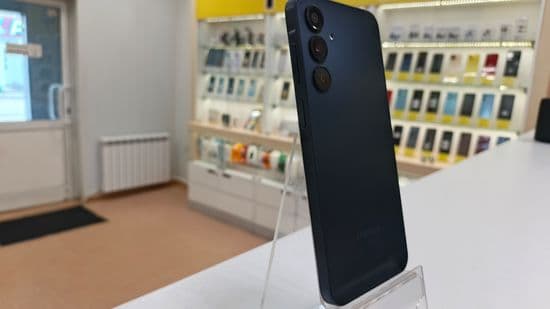 Фото 7: Samsung Galaxy A16 8/256GB по адресу г. Новая Ляля, ул. Розы Люксембург, 69в