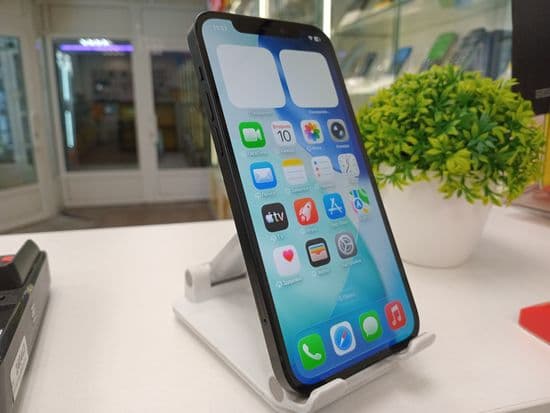 Фото 2: Apple iPhone 12 128GB по адресу г. Нижний Тагил, ул. Металлургов, 50Б