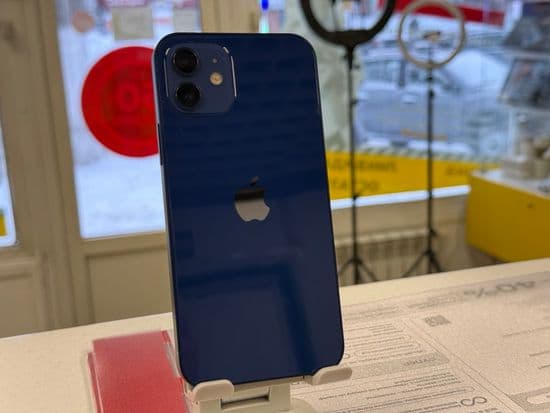 Фото 5: Apple iPhone 12 128GB по адресу г. Нижний Тагил, ул. Фрунзе, 37б к2