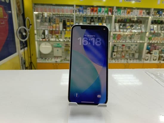 Фото 1: Apple iPhone 12 128GB по адресу г. Севастополь, пр-т Окт.революции, 61, пав. 2-4