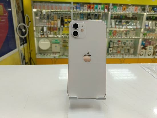 Фото 6: Apple iPhone 12 128GB по адресу г. Севастополь, пр-т Окт.революции, 61, пав. 2-4