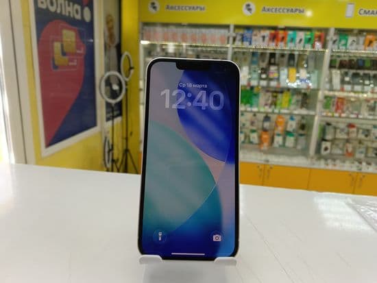 Фото 4: Apple iPhone 13 128GB по адресу г. Севастополь, пр-т Окт.революции, 61, пав. 2-4