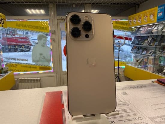 Фото 1: Apple iPhone 13 Pro 256Gb по адресу г.Н.Тагил, Фрунзе 37б к2