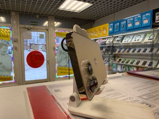 Фото 2: Apple iPhone 13 Pro 256Gb по адресу г.Н.Тагил, Фрунзе 37б к2