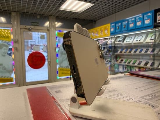 Фото 3: Apple iPhone 13 Pro 256Gb по адресу г.Н.Тагил, Фрунзе 37б к2