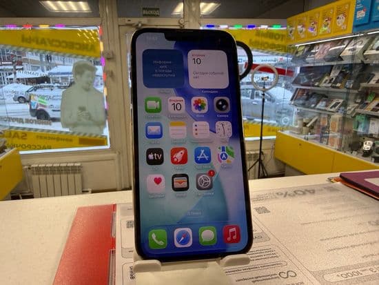 Фото 4: Apple iPhone 13 Pro 256Gb по адресу г.Н.Тагил, Фрунзе 37б к2