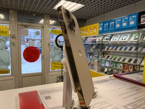 Фото 5: Apple iPhone 13 Pro 256Gb по адресу г.Н.Тагил, Фрунзе 37б к2