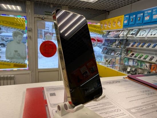 Фото 6: Apple iPhone 13 Pro 256Gb по адресу г.Н.Тагил, Фрунзе 37б к2