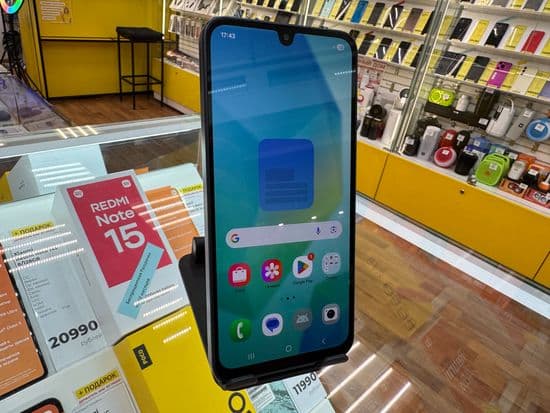 Фото 5: Samsung Galaxy A16 4/128GB по адресу г. Нижний Тагил, ул. Металлургов, 58а