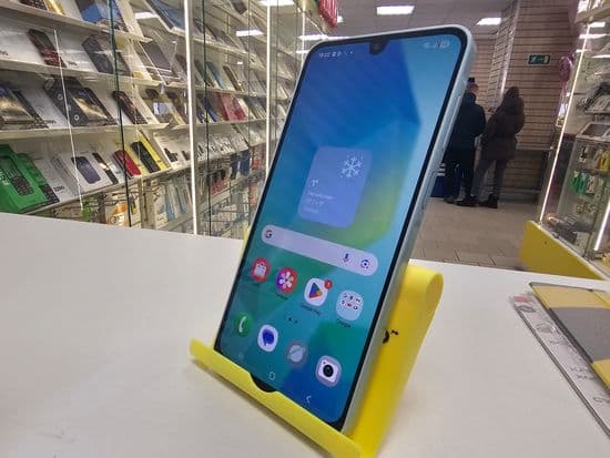 Фото 2: Samsung Galaxy A16 4/128GB по адресу г. Артемовский, ул. Свободы, 42