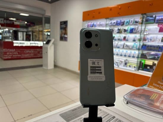 Фото 1: Xiaomi Redmi 15C 4/256GB по адресу г. Нижний Тагил, ул. Пархоменко, 41