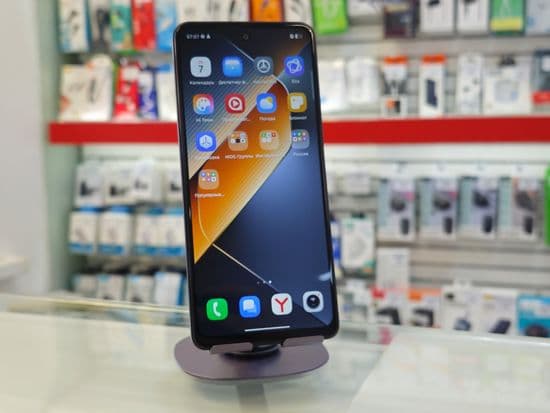 Фото 3: Tecno POVA 6 Neo 8/256GB по адресу г. Верхотурье, ул. Ершова, 5